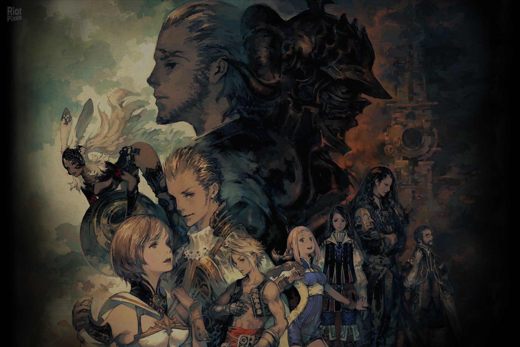 [19]-Final Fantasy XII: The Zodiac Age – Day 1 Edition Download