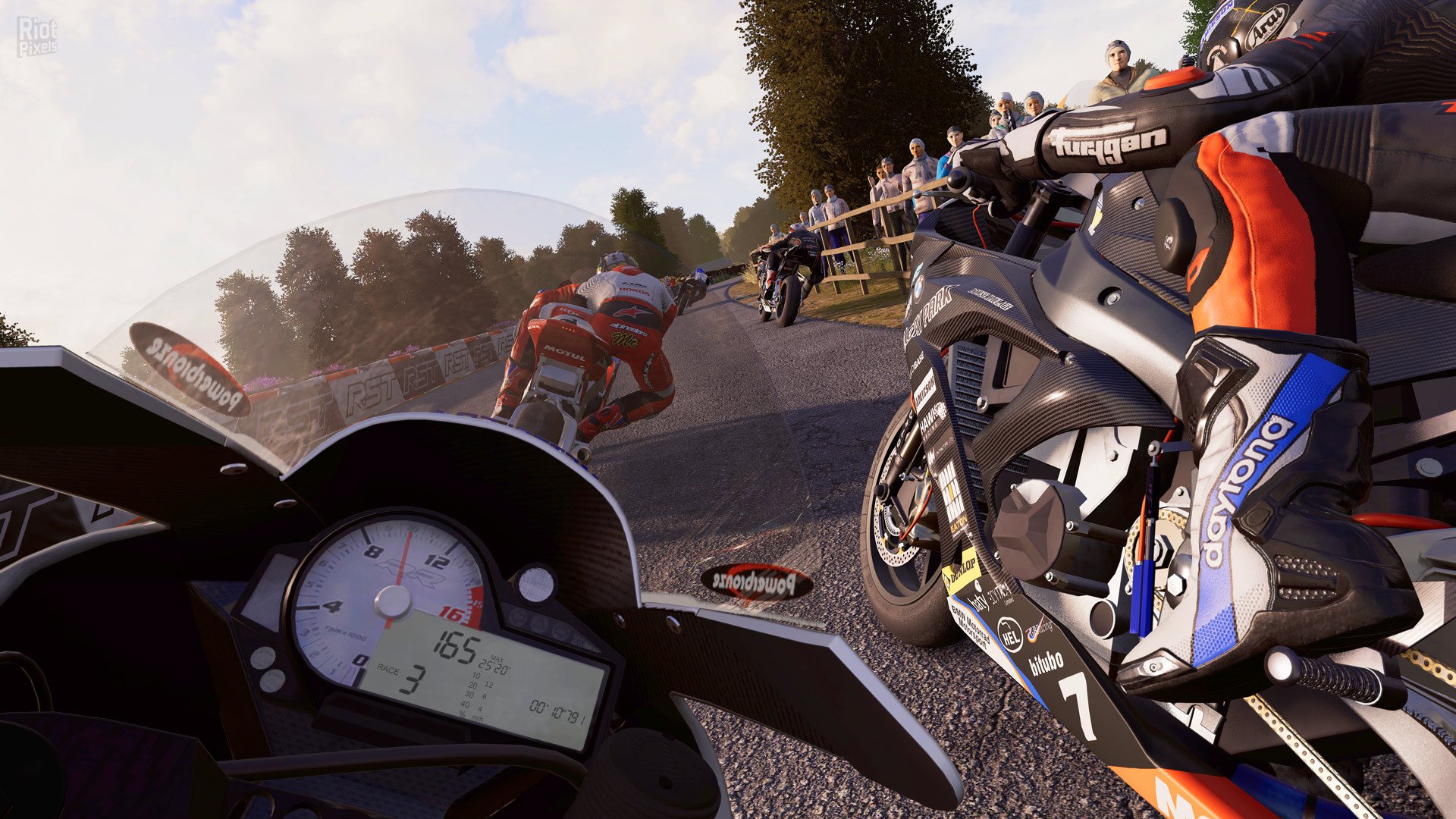 [11]-TT Isle of Man: Ride on the Edge – Day One Edition + Multiplayer Download