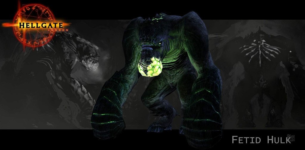 [24]-HELLGATE: London (Re-release SP Version, v2.1.0.4) Download