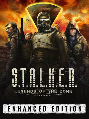 S.T.A.L.K.E.R.: Legends of the Zone Trilogy – Enhanced Edition, v1.7.0.12606-HohohoGames