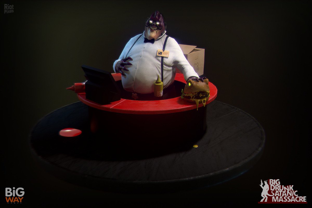 [30]-BDSM: Big Drunk Satanic Massacre – v1.0.13 + 2 DLCs Download