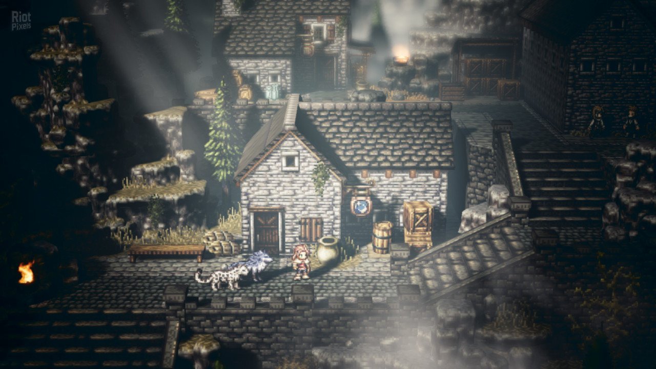 [2]-Octopath Traveler + Update 1 Download
