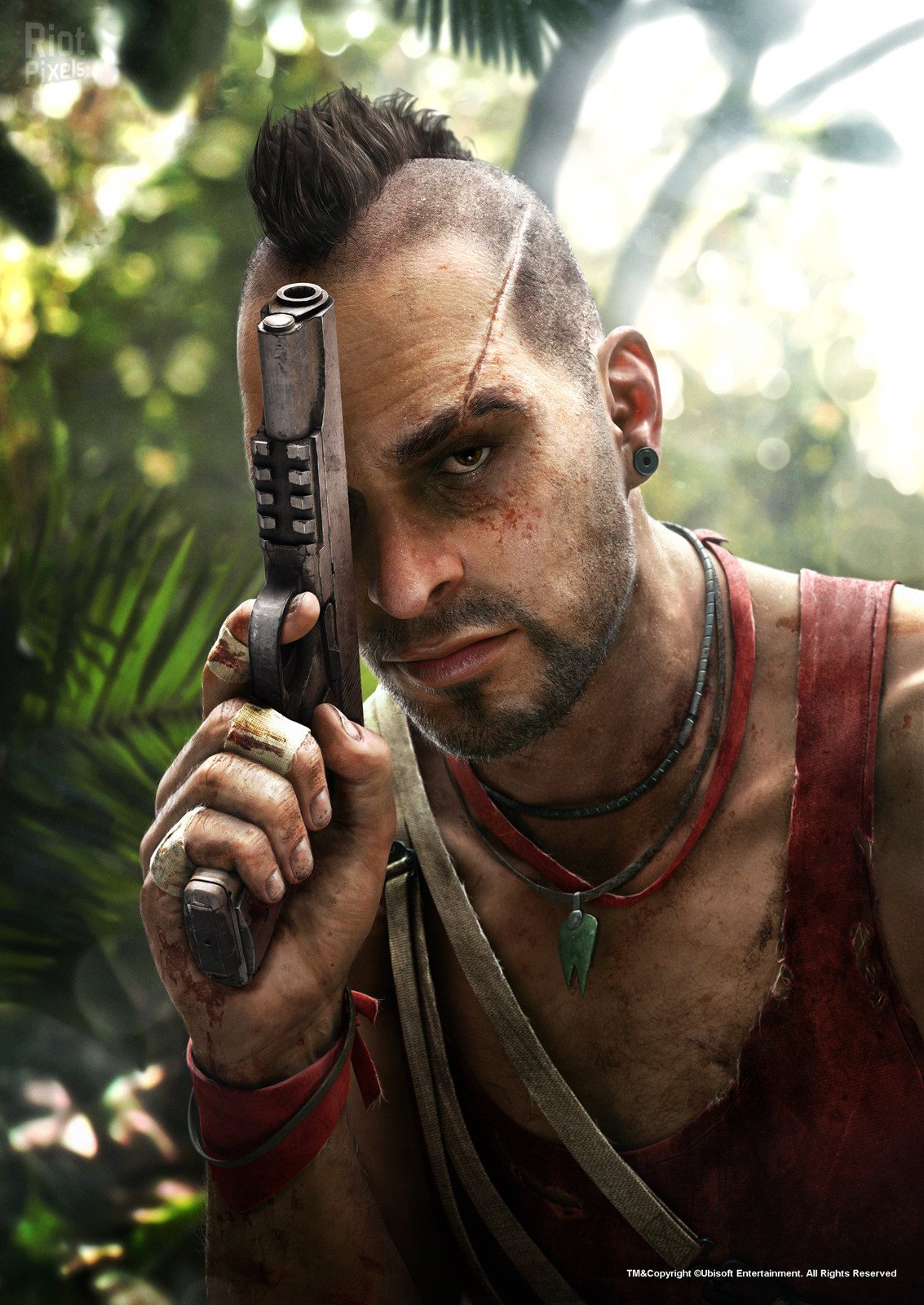 [22]-Far Cry 3: Digital Deluxe Edition + Blood Dragon – v1.05/v1.02 + All DLCs Download