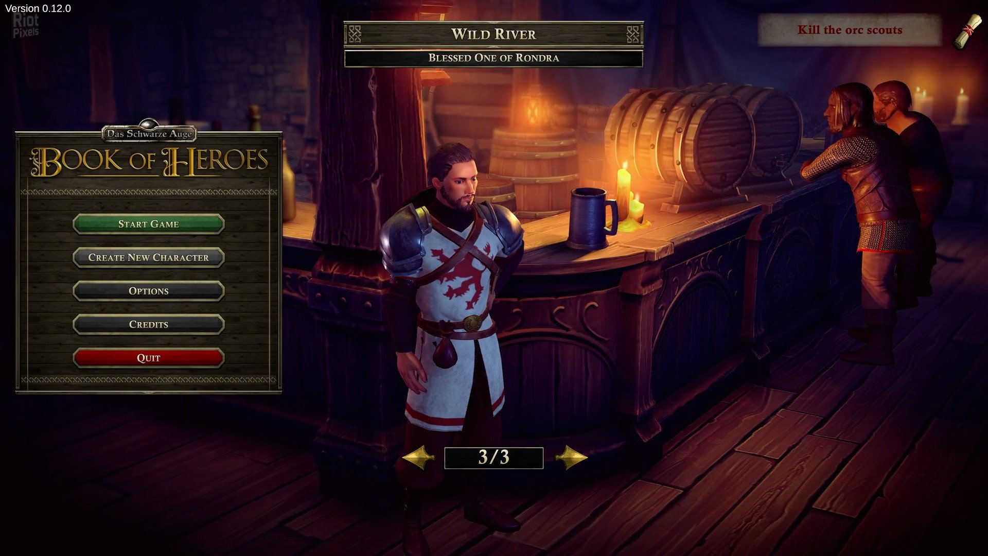 [8]-The Dark Eye: Book of Heroes – v1.0.1 Download