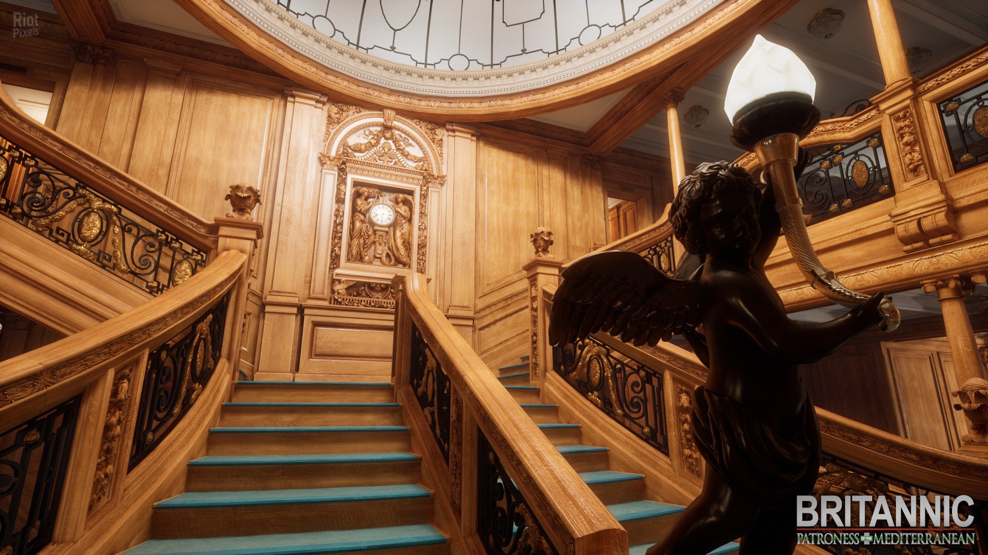 [2]-Britannic: Patroness of the Mediterranean – v1.0.85 Download