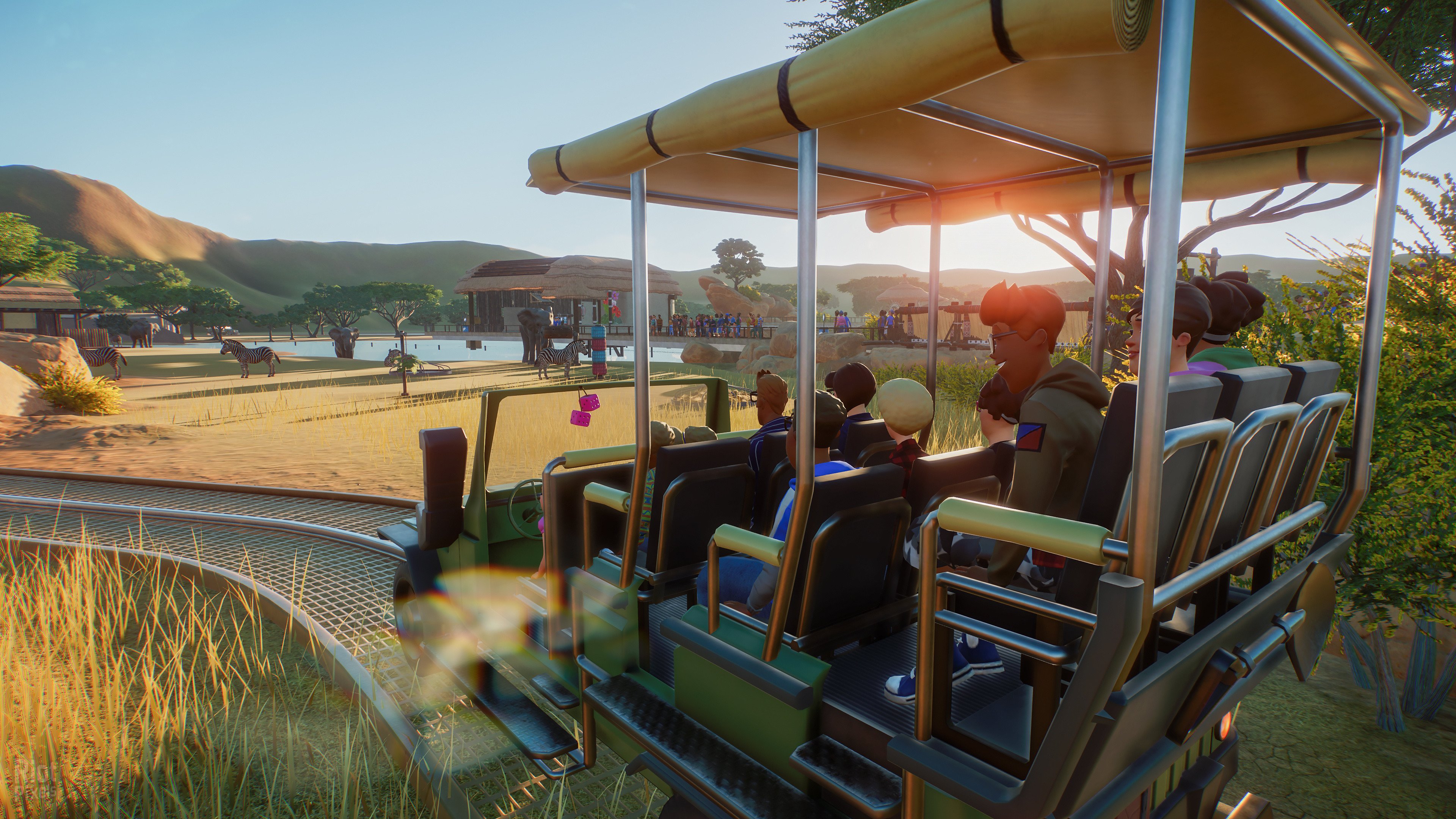 [14]-Planet Zoo: Deluxe Edition – v1.2.5.63260 + 4 DLCs + Bonus Content Download