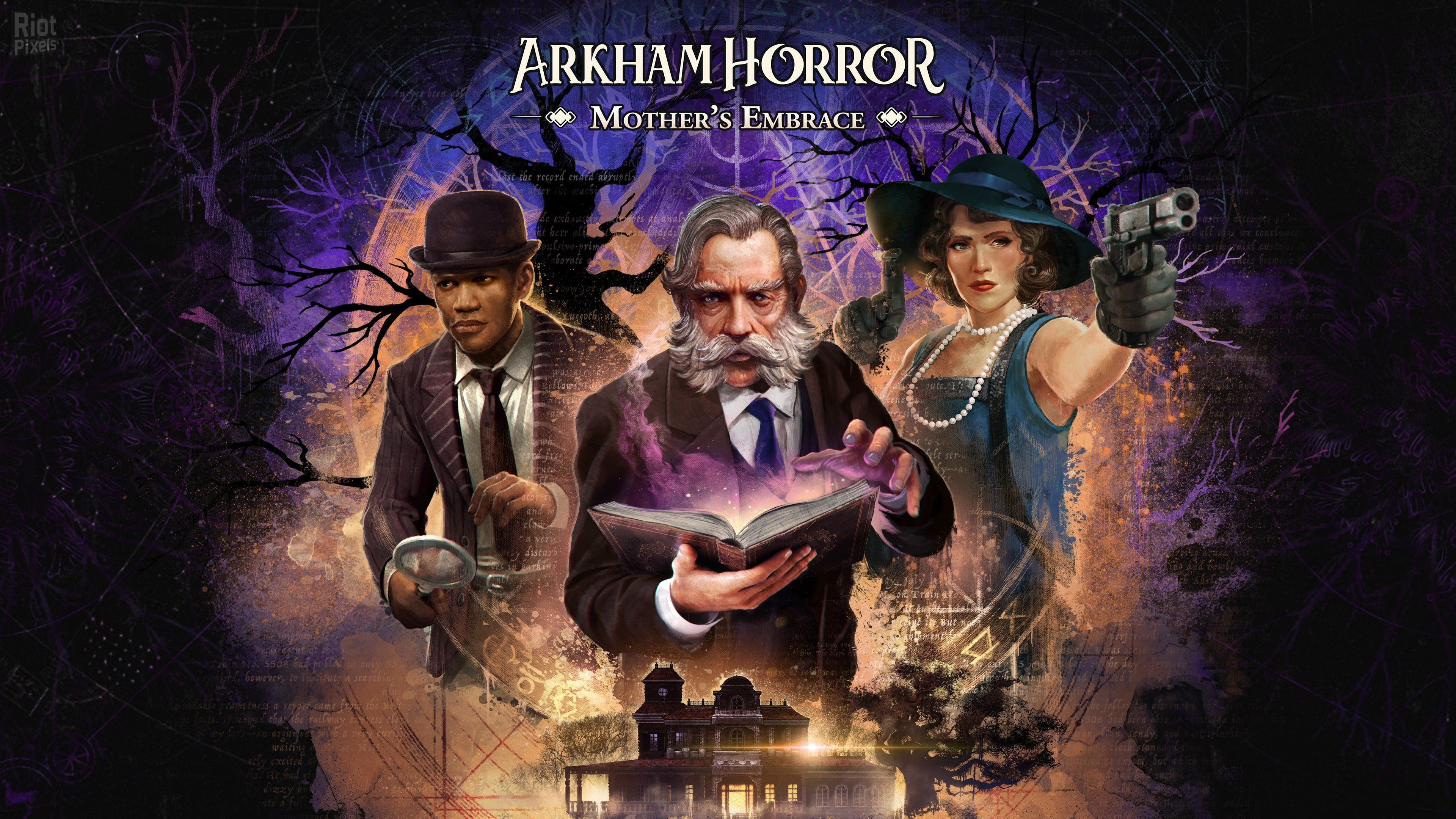 [17]-Arkham Horror: Mother’s Embrace Download