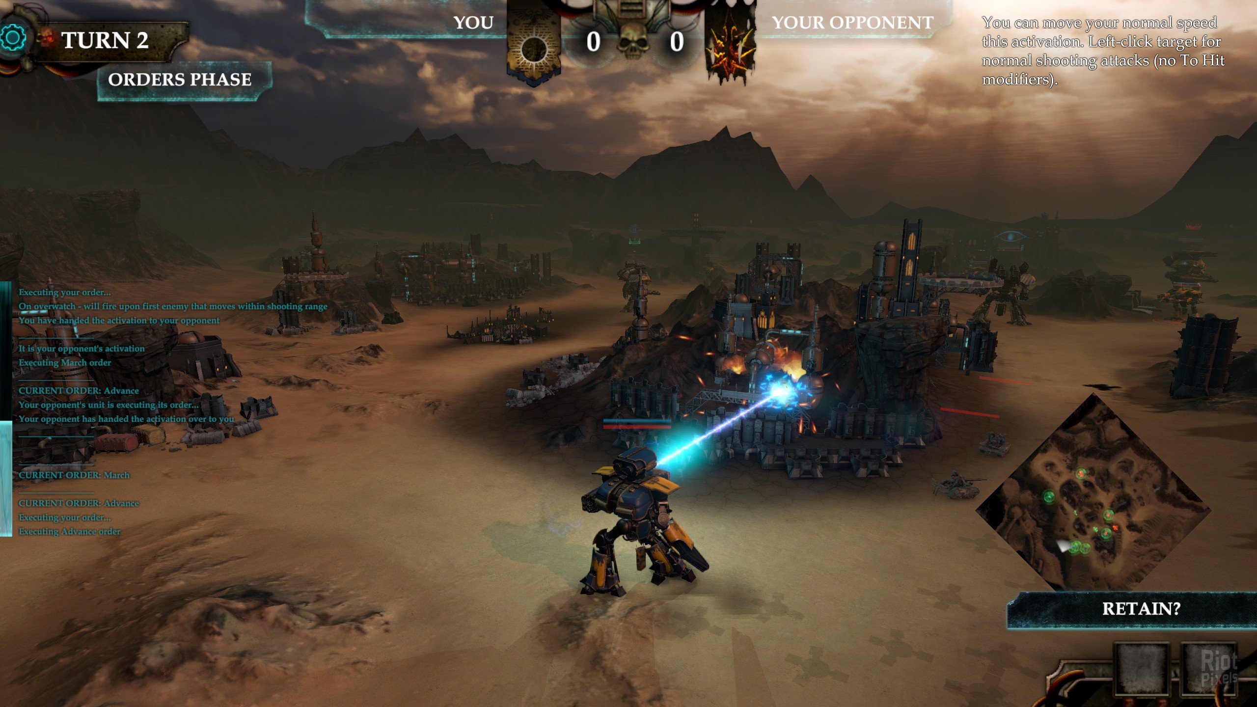 Adeptus Titanicus: Dominus-HohohoGames