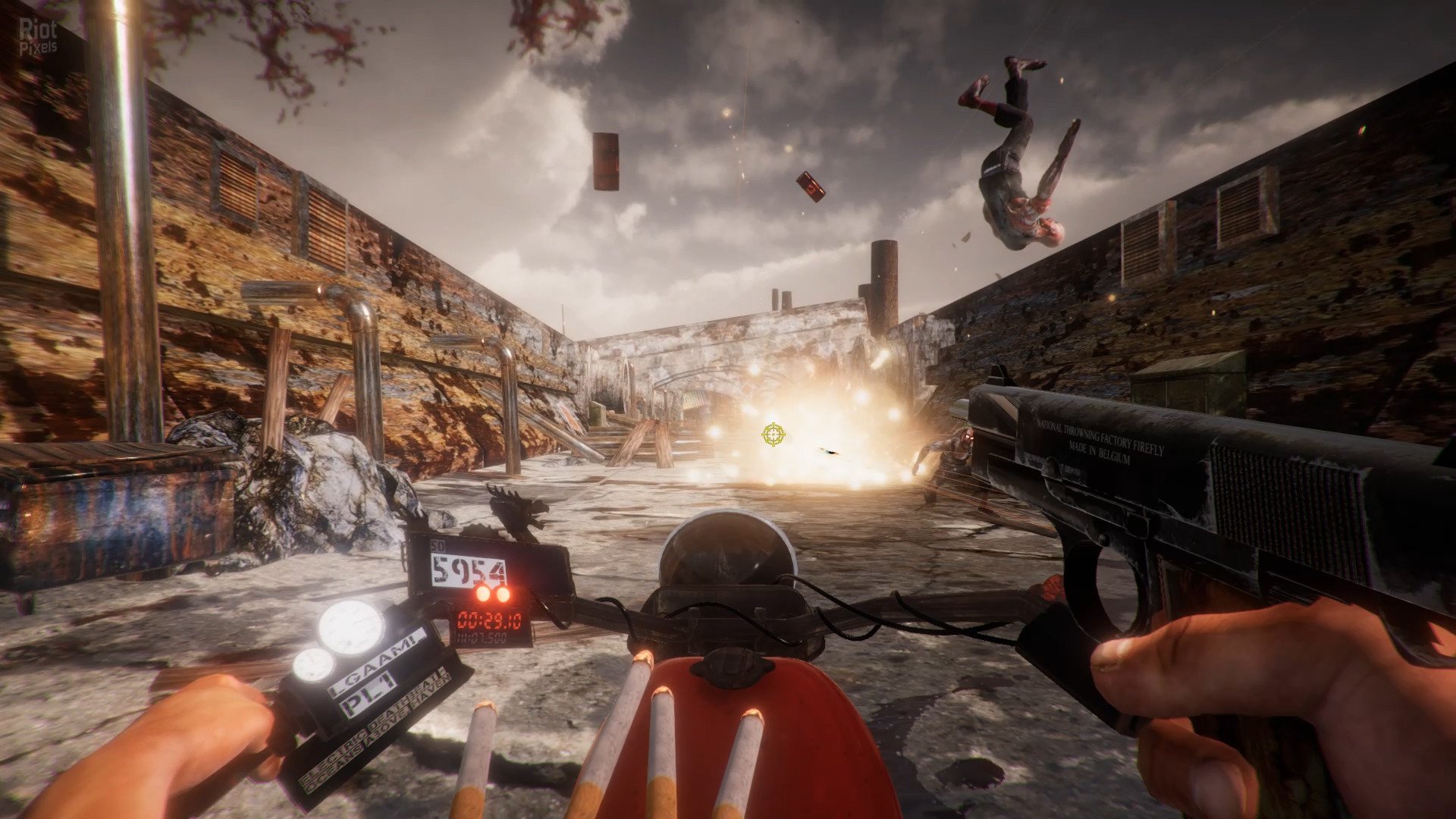 [14]-Led It Rain – v1.411 Refueled Download