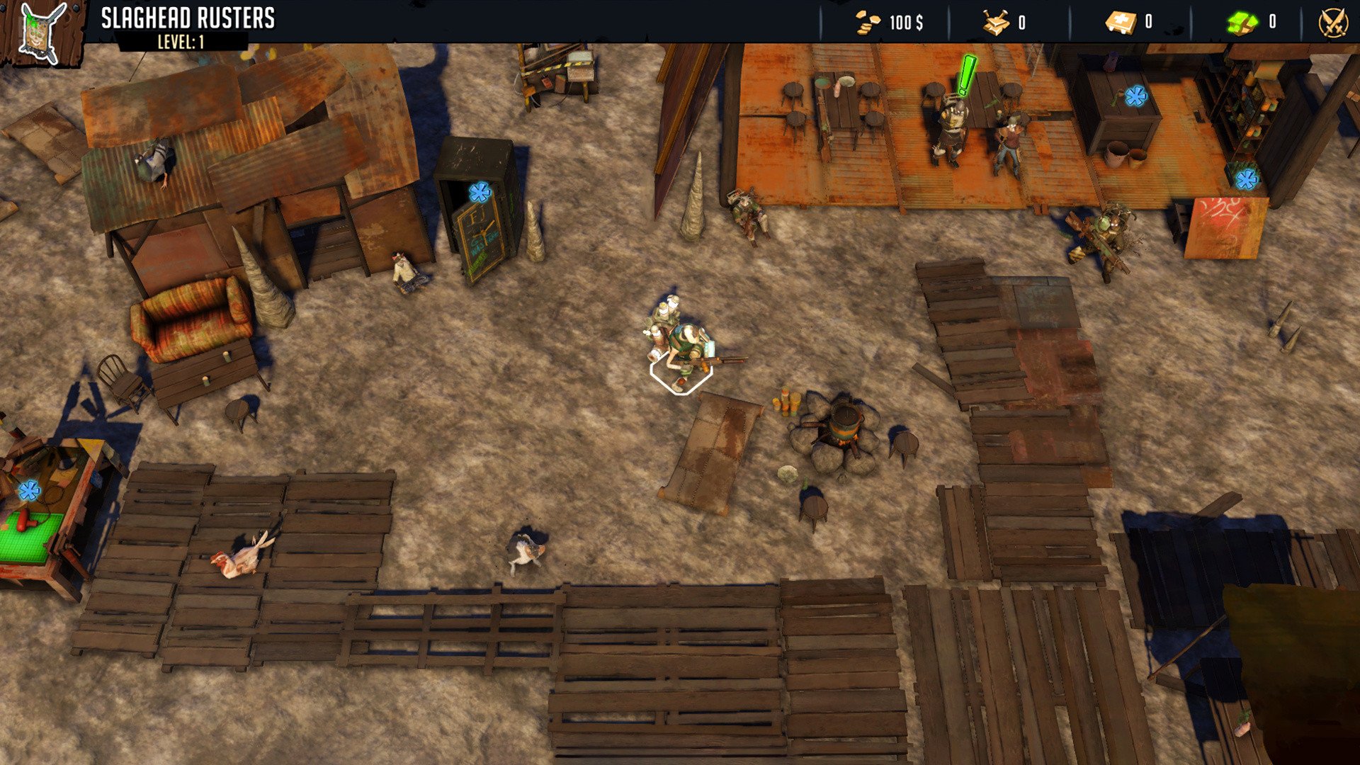 [13]-Dreadlands – v2.28 Download