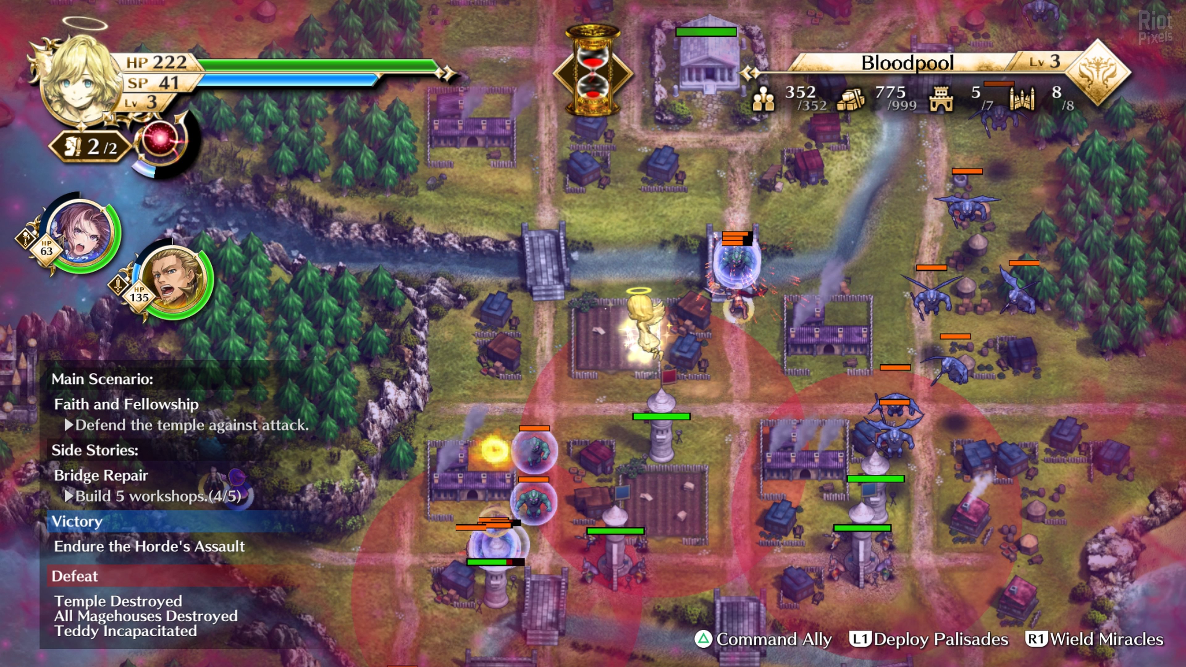 [4]-Actraiser Renaissance Download