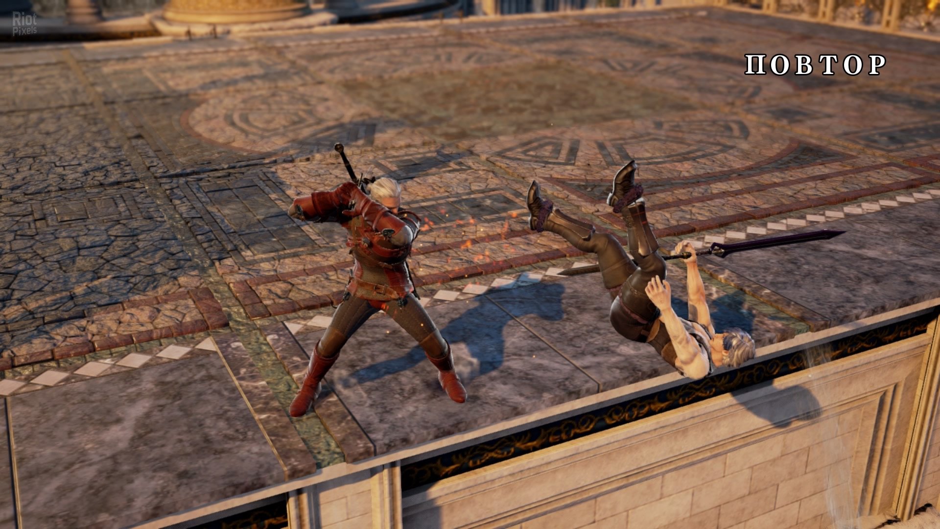 [16]-SoulCalibur VI – v02.31.01/Denuvoless + 14 DLCs Download