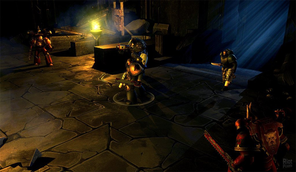 [2]-Warhammer 40,000: Space Wolf – v1.1.8 + 8 DLCs Download