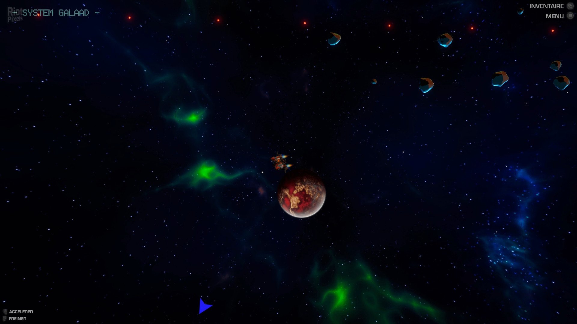 [9]-StarFlint the BlackHole Prophecy – v1.03 + Cosmetics DLC Download