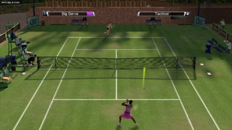 [4]-Virtua Tennis 4 – BuildID 244858 Download