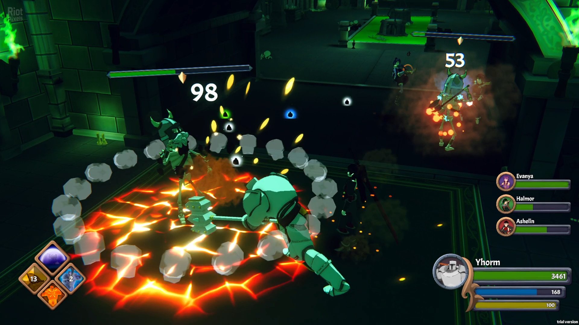 [2]-Rivalia: Dungeon Raiders Download