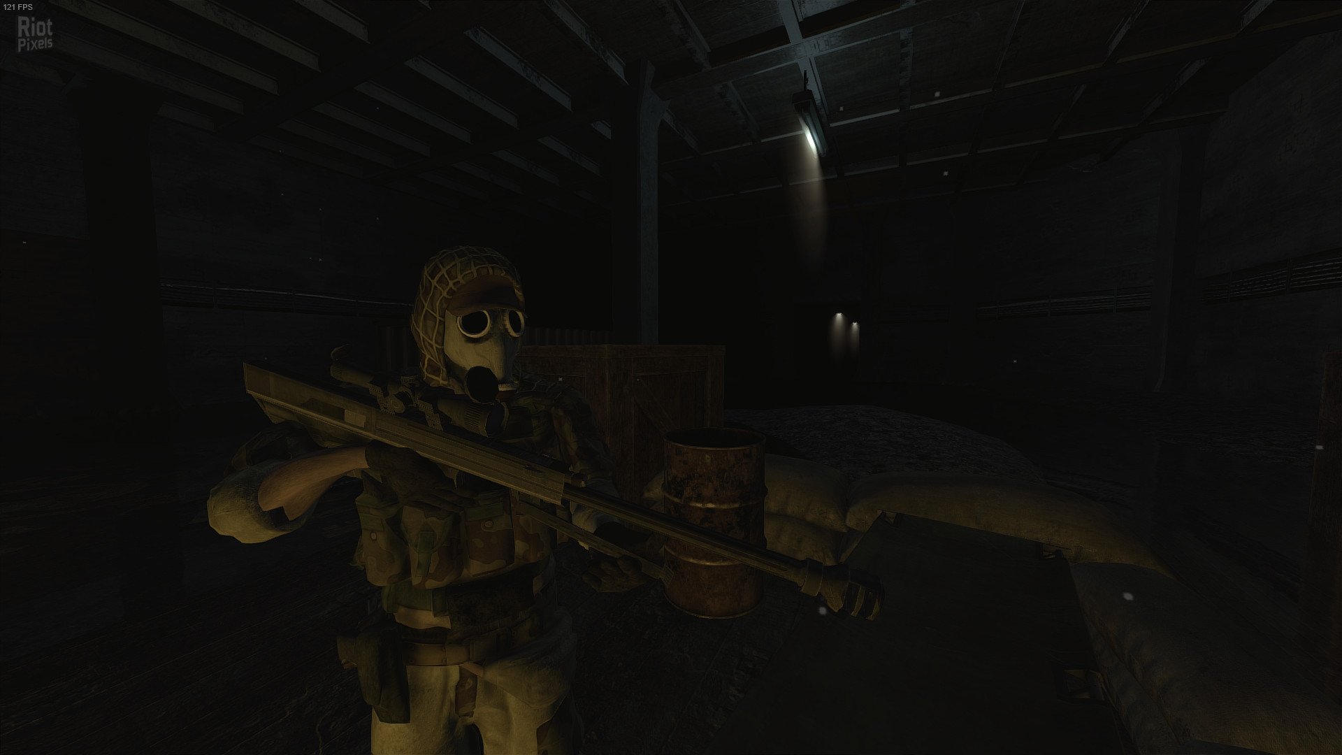 [12]-Dark Skies: The Nemansk Incident Download