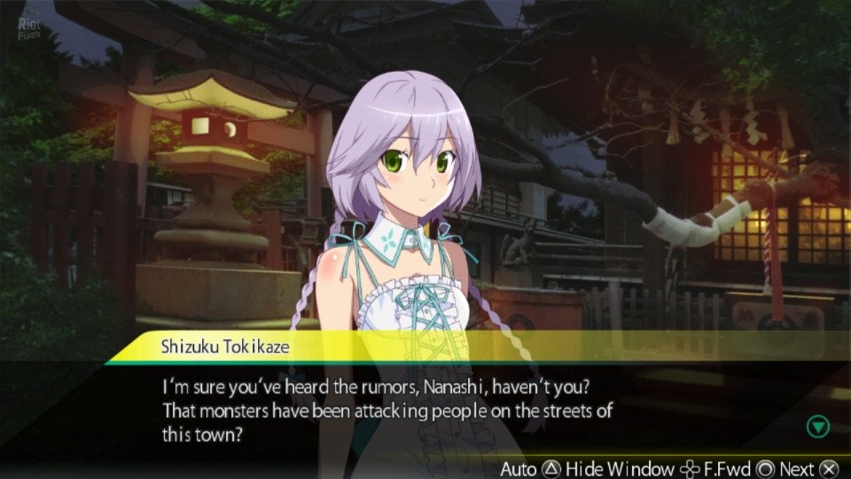 [16]-AKIBA’S TRIP: Undead & Undressed – Build 11754176 + All DLCs Download