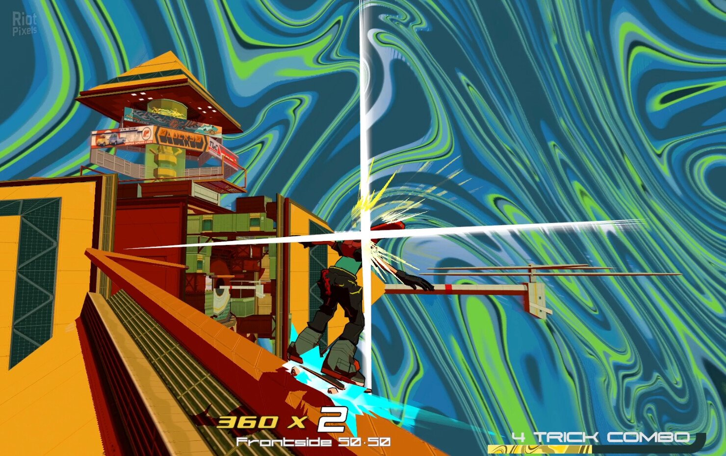 [8]-Bomb Rush Cyberfunk – v1.0.19735 Download