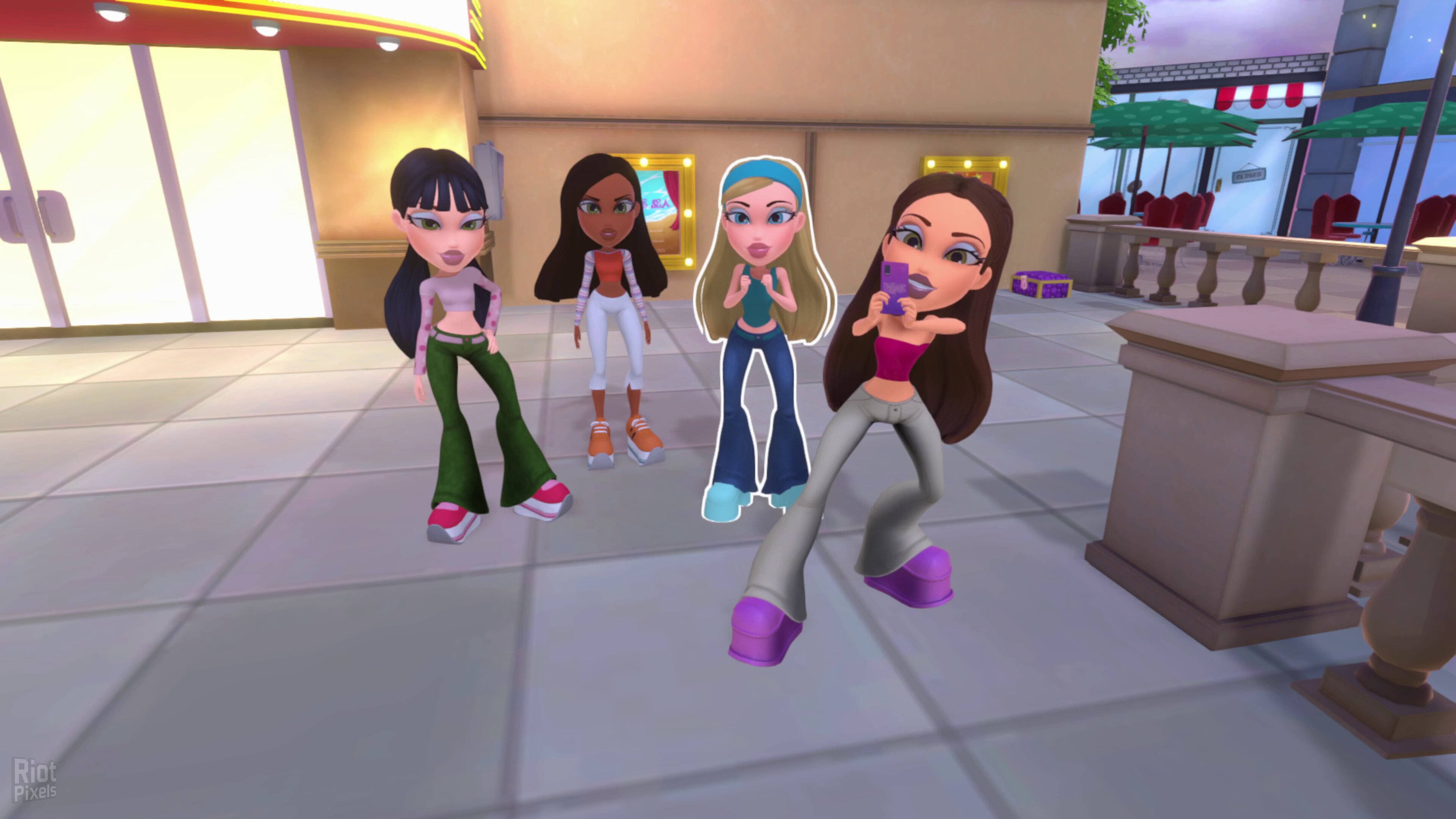 [11]-Bratz: Flaunt Your Fashion – v1.0.5.5 + 2 DLCs Download