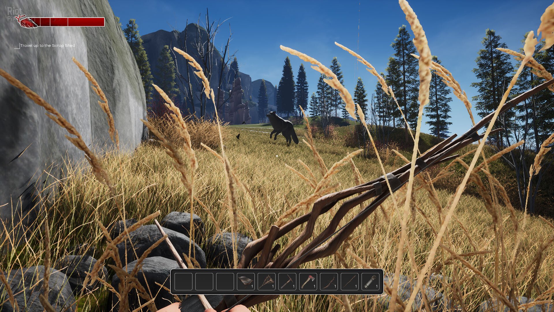 [3]-The Carrier and Crows Download