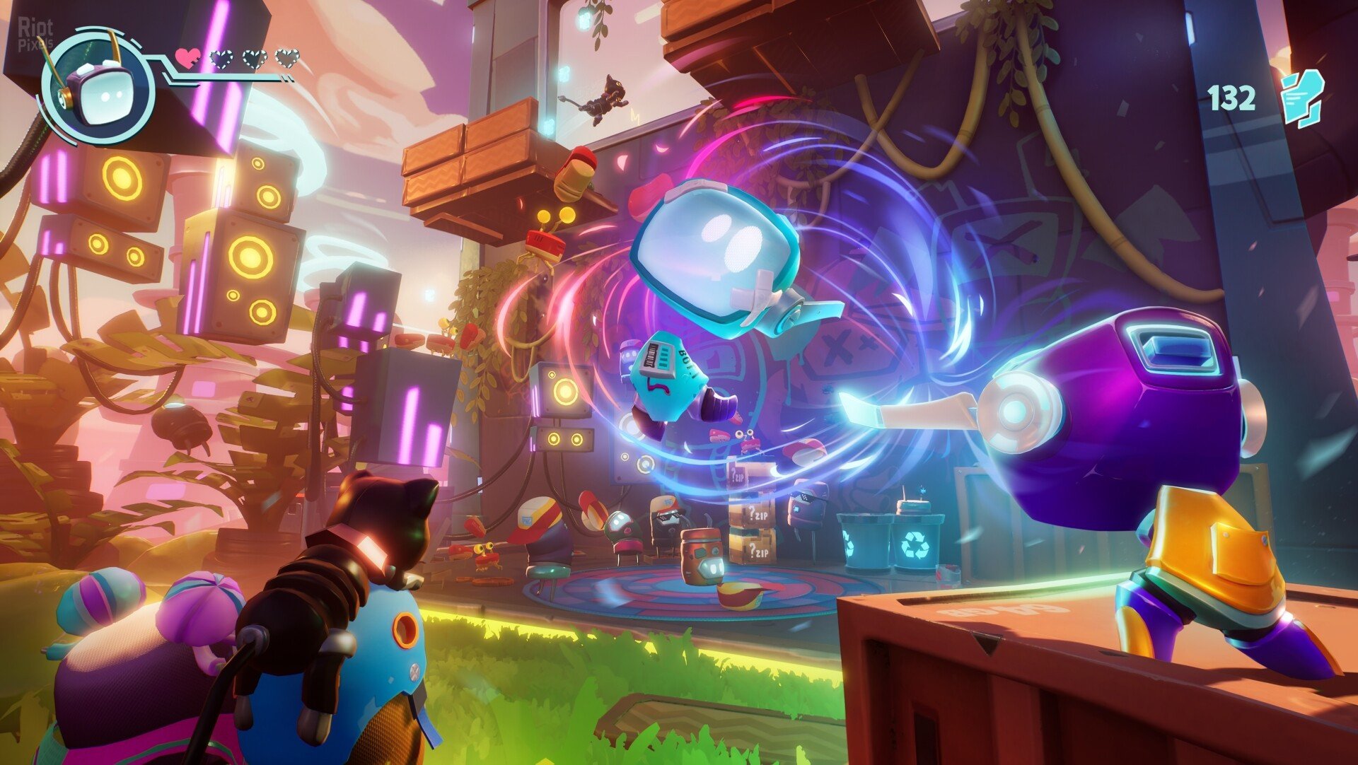 [7]-Boti: Byteland Overclocked – Deluxe Edition, Build 13574595 + 6 DLCs/Bonuses + Windows 7 Fix Download