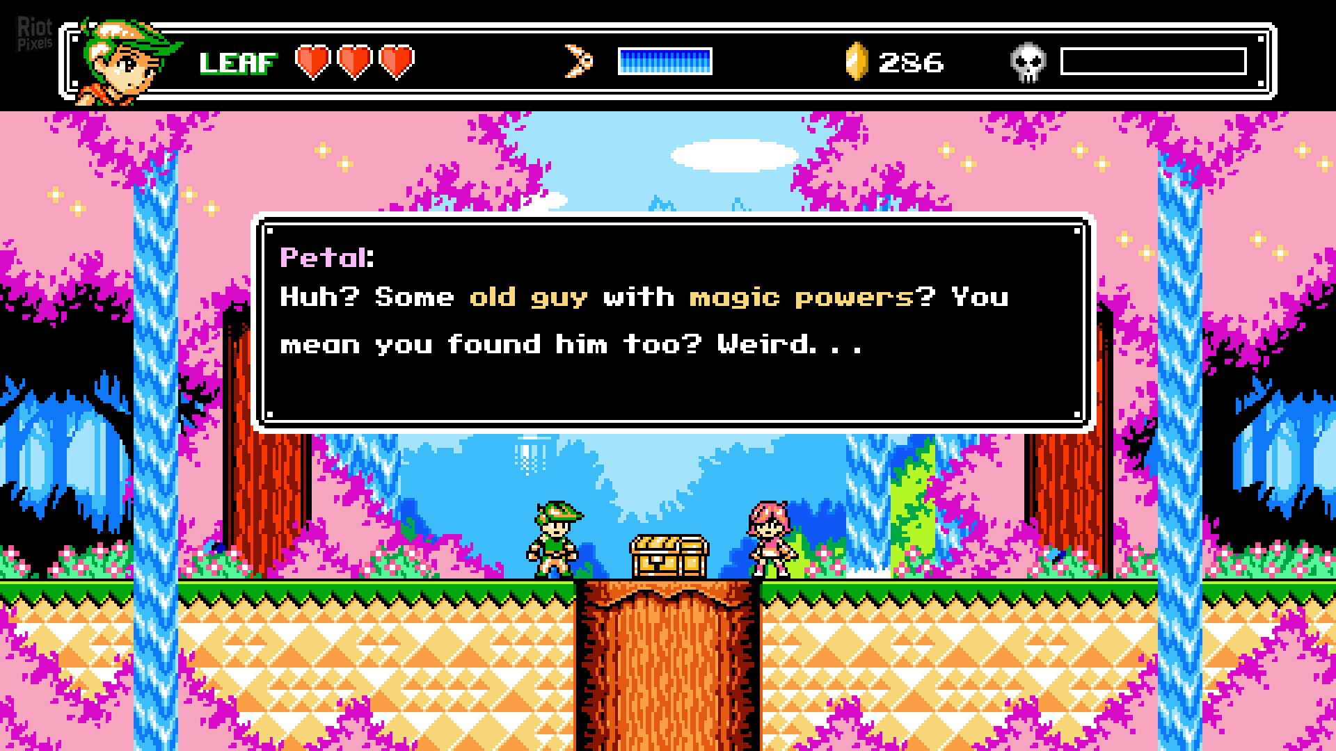 [3]-Fallen Leaf – v1.0.0.14/v1.0.0.1 + Bonus Soundtrack Download