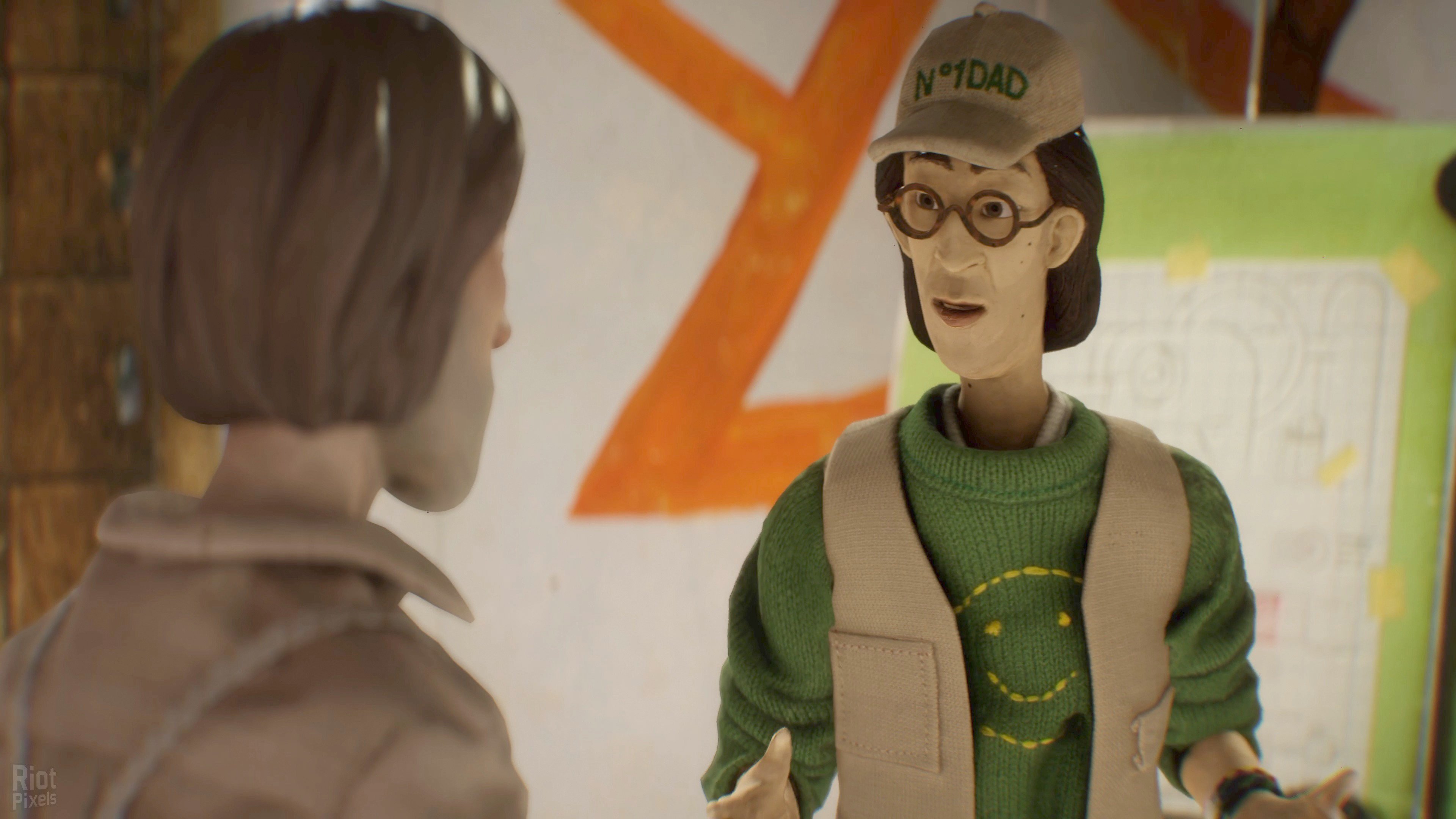 [12]-Harold Halibut, v1.1.1 + Windows 7 Fix Download