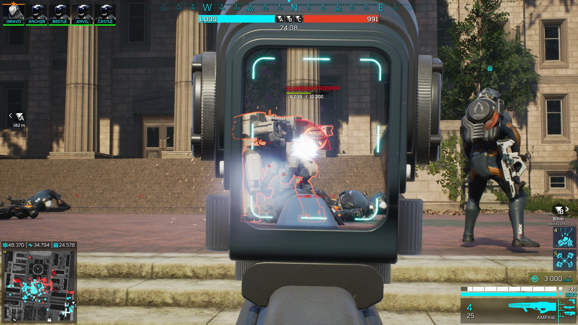 [7]-Eximius: Seize the Frontline – v1.2.2.847.139 (Season 4: Domination) + 5 DLCs* Download