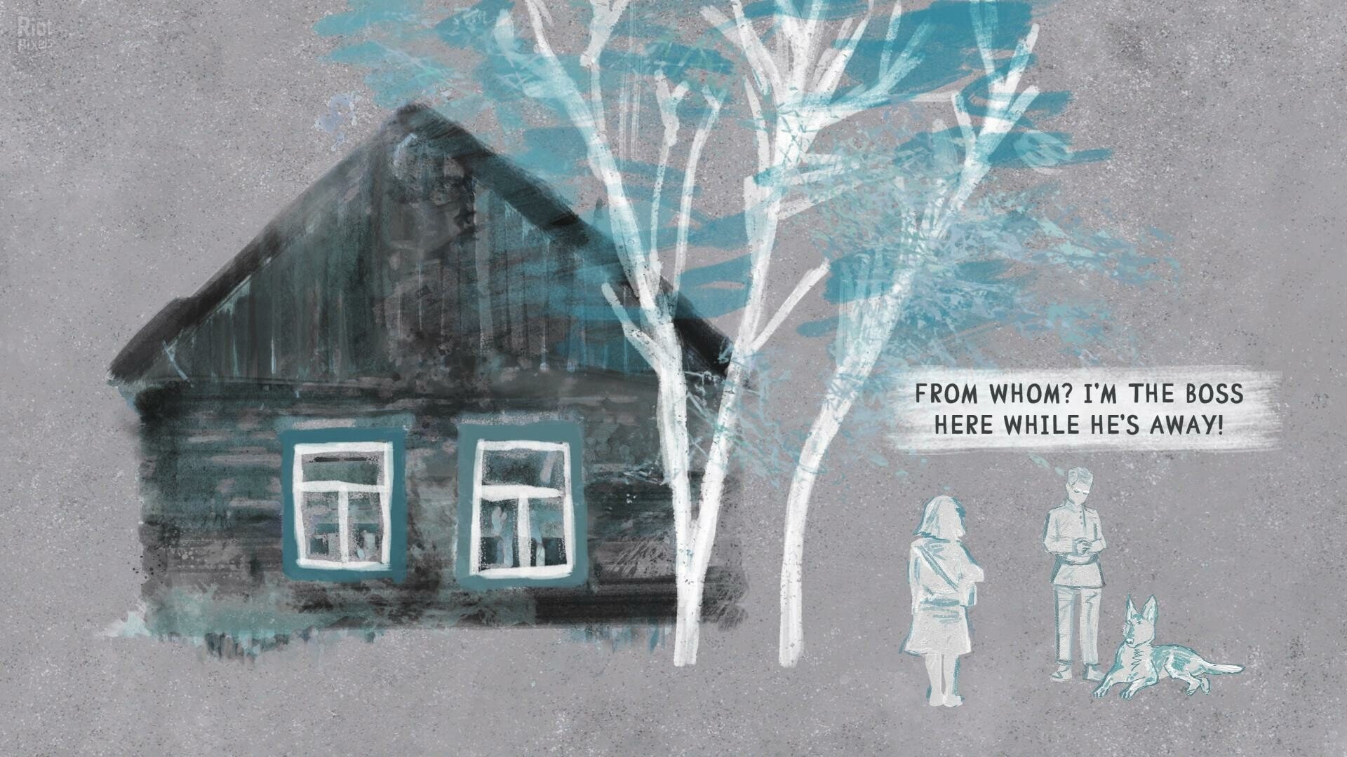 [5]-Grief like a stray dog – Build 17201665 Download