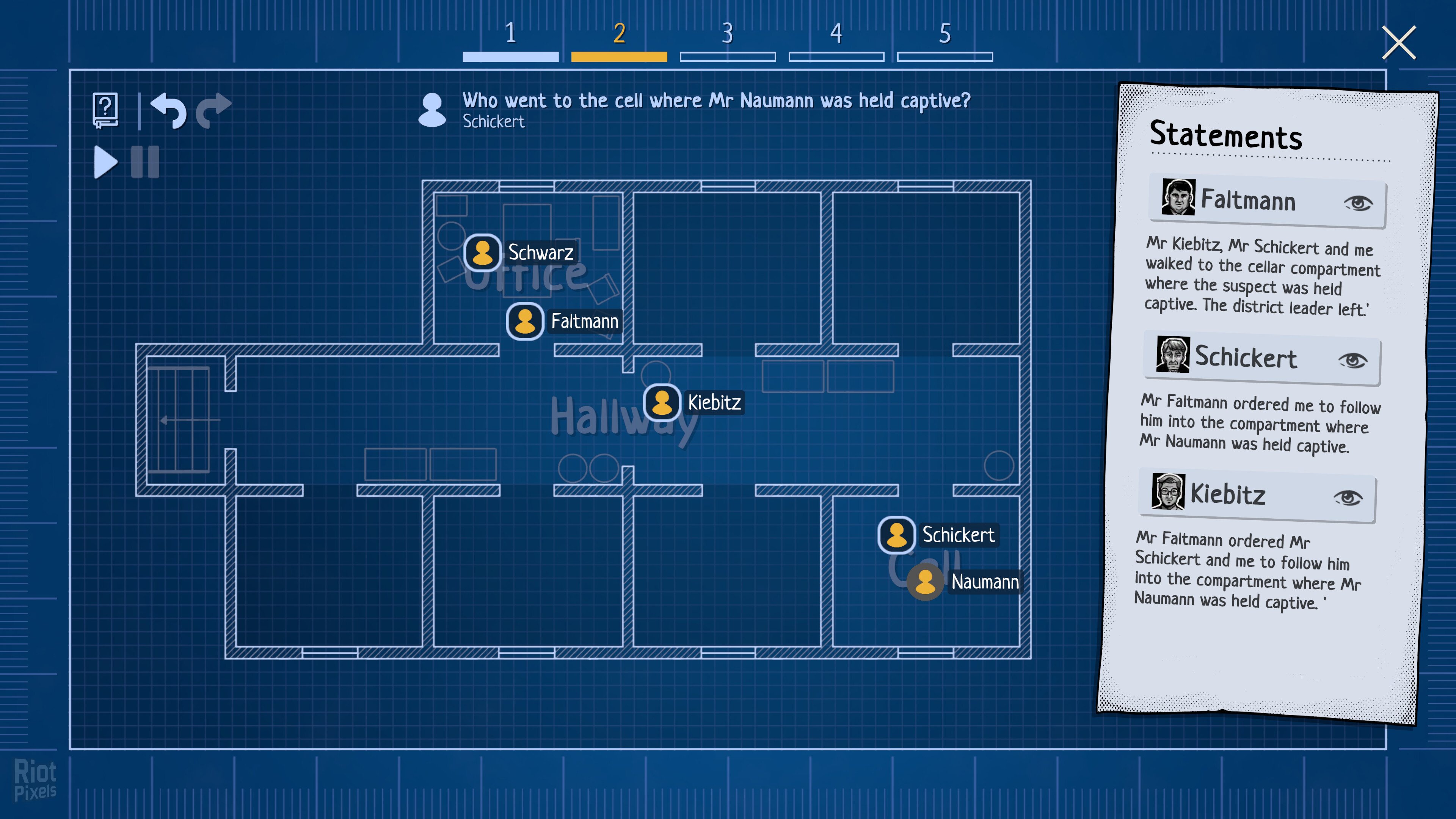[7]-The Darkest Files – v1.0.3 [195] Download