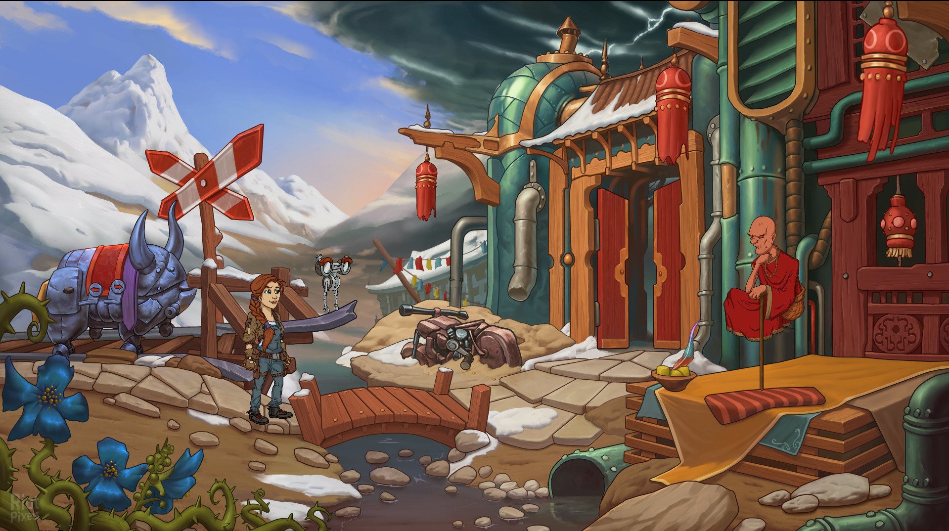 [16]-Brassheart – v1.0.4.4.25 Download