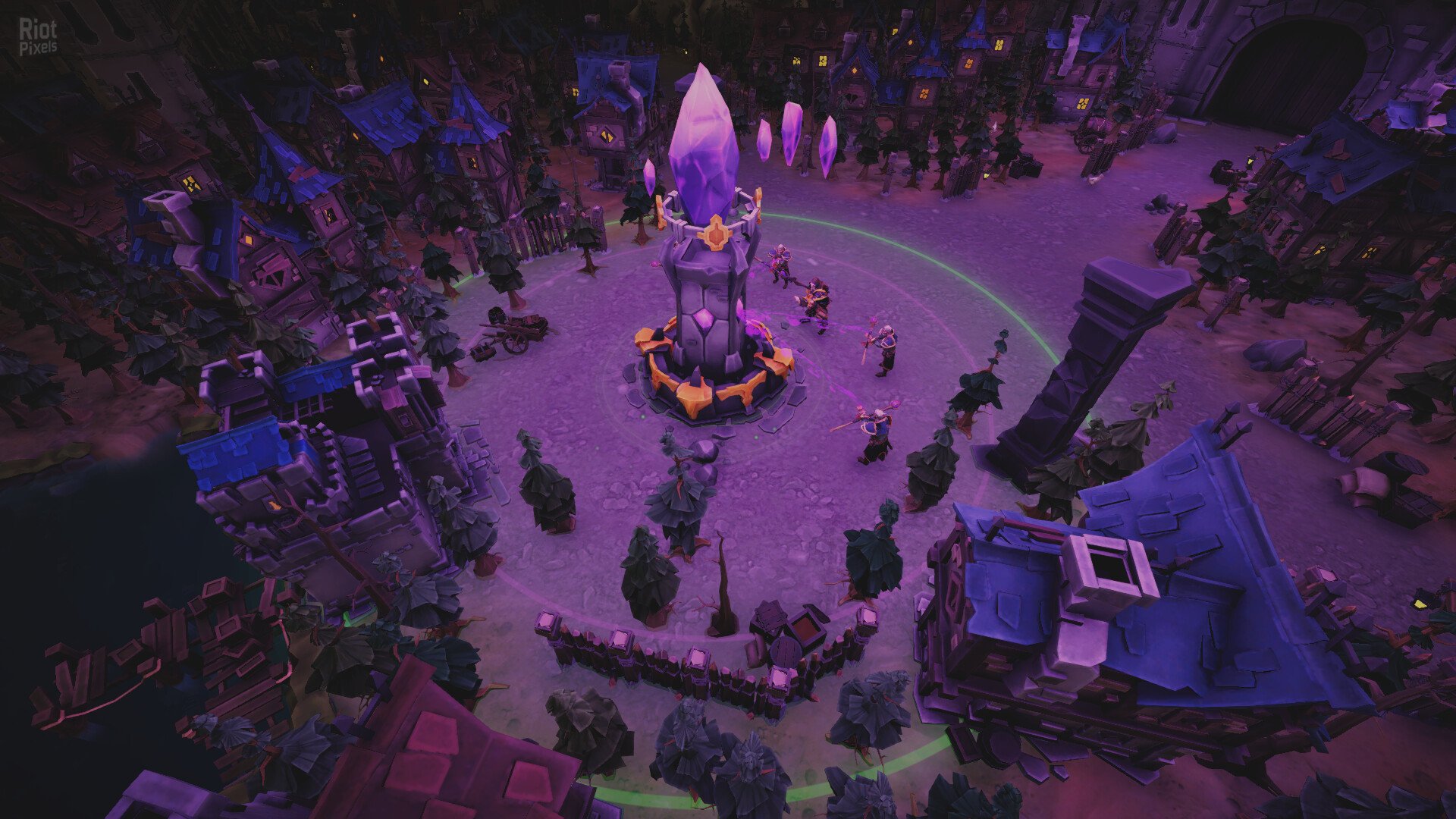 [9]-Darfall – v1.0.0 (Release) Download