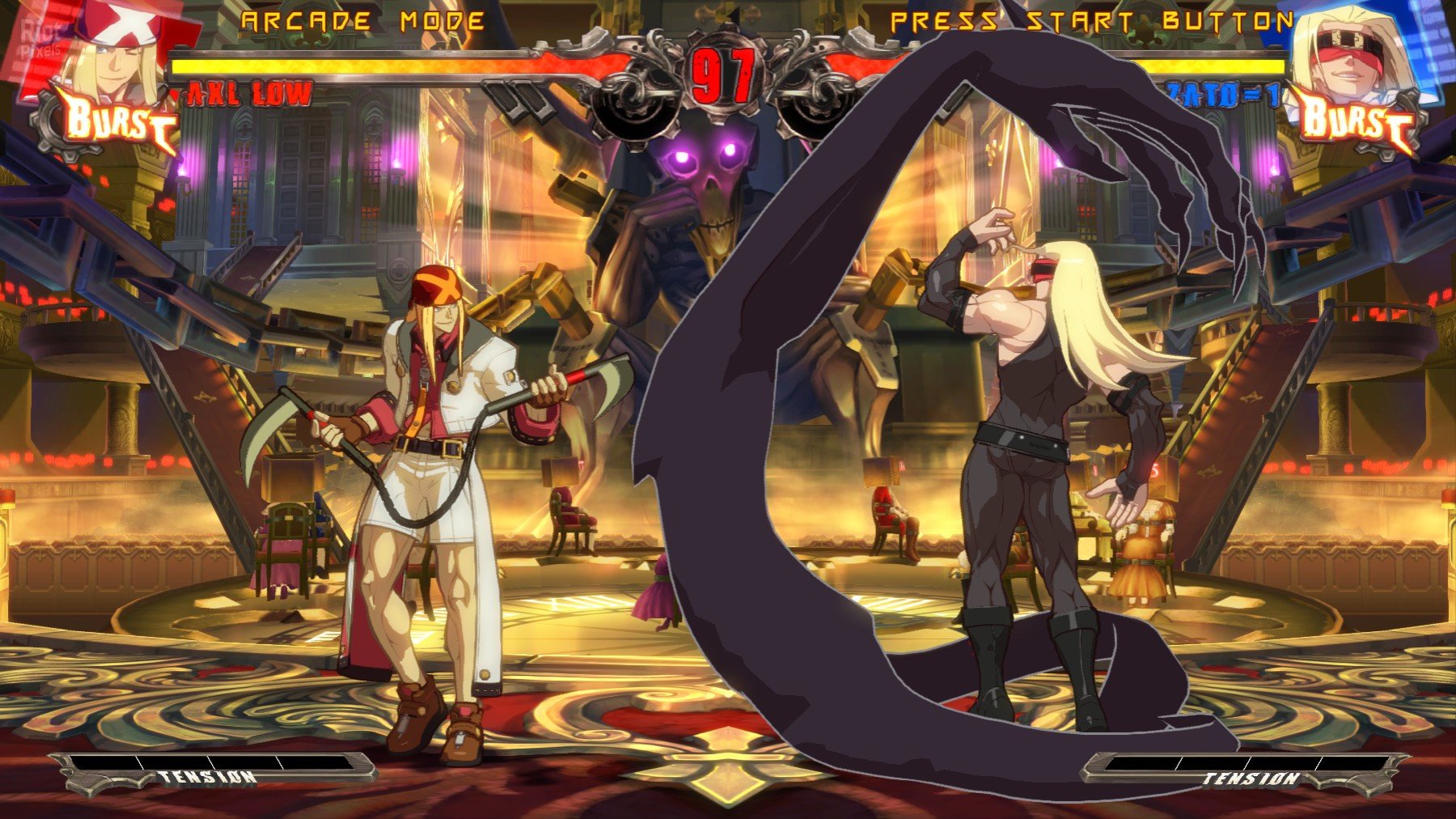 [2]-GUILTY GEAR Xrd -SIGN- Download