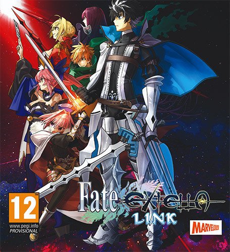 Fate/EXTELLA LINK: Digital Deluxe Edition + 19 DLCs + OST-HohohoGames
