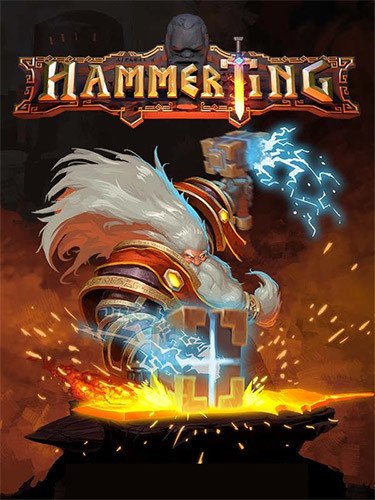 Hammerting – v1.0.12.0 + Multiplayer-HohohoGames