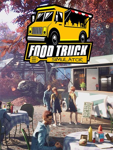Food Truck Simulator-HohohoGames