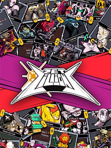 Zet Zillions: Full-Trash Edition – v0.9.6-A107 + Bonus Soundtrack-HohohoGames