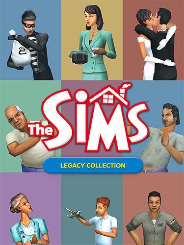 The Sims Legacy Collection – v1.0.0.70 + All DLCs-HohohoGames