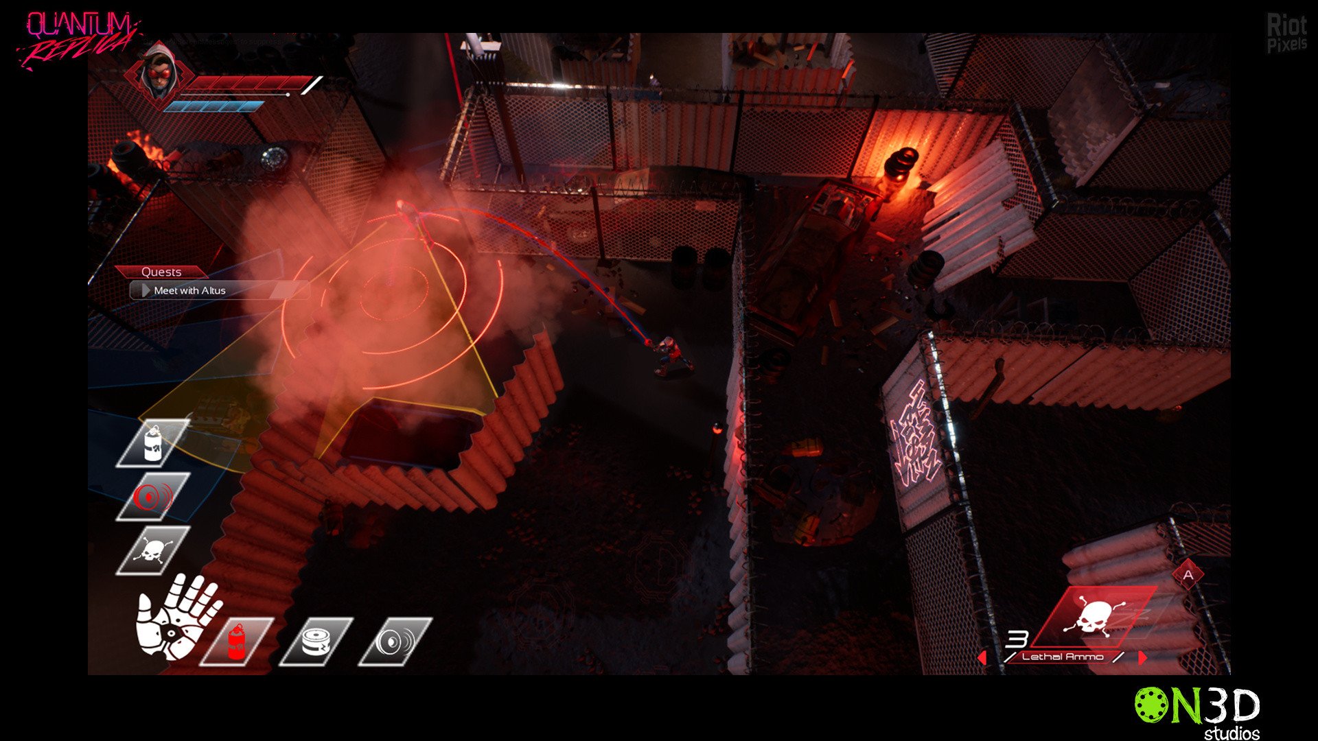 [10]-Quantum Replica Download