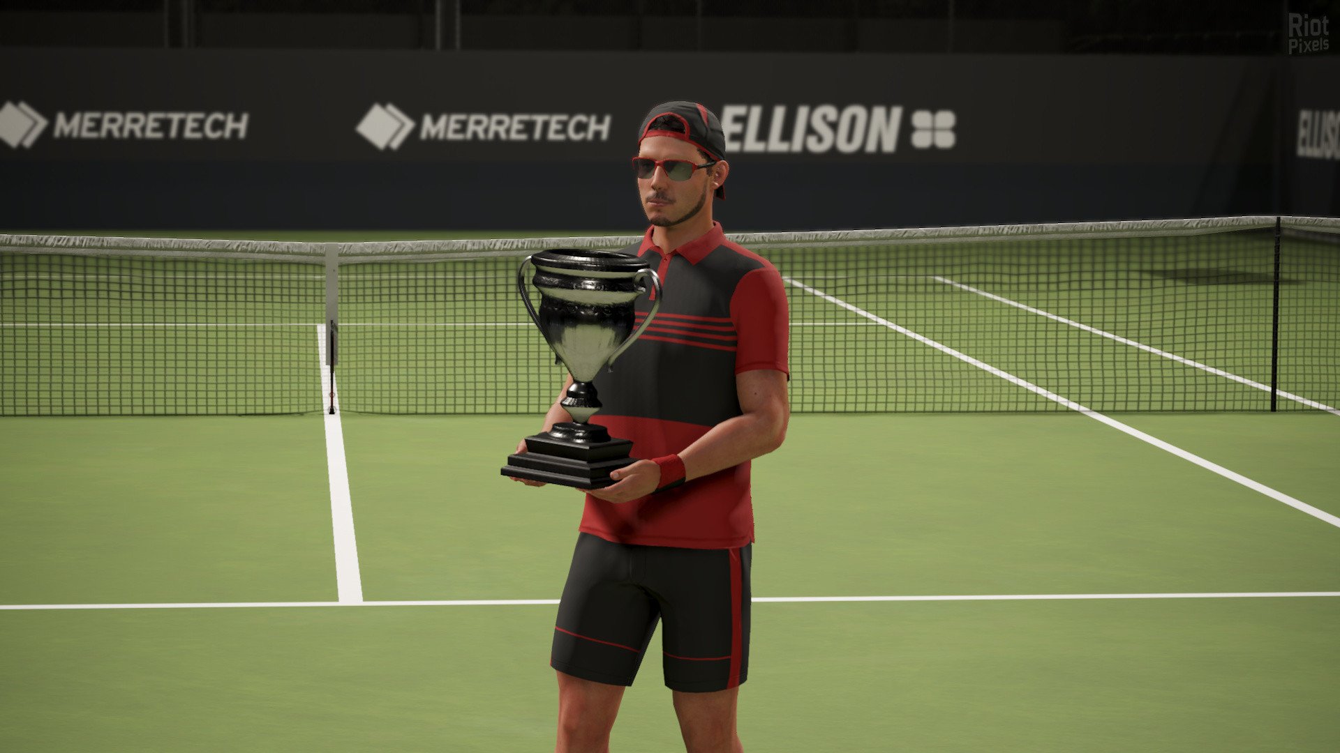 [14]-AO International Tennis – v1.0.1588 Download