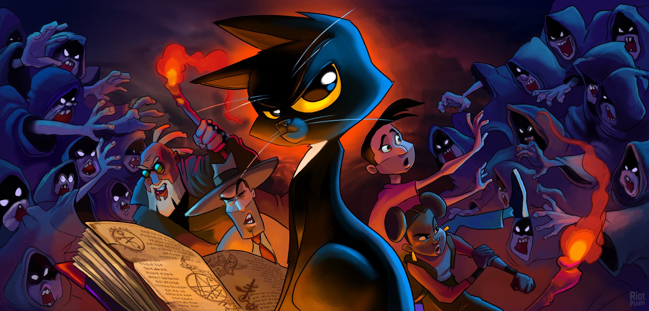 [30]-Gibbous: A Cthulhu Adventure Download