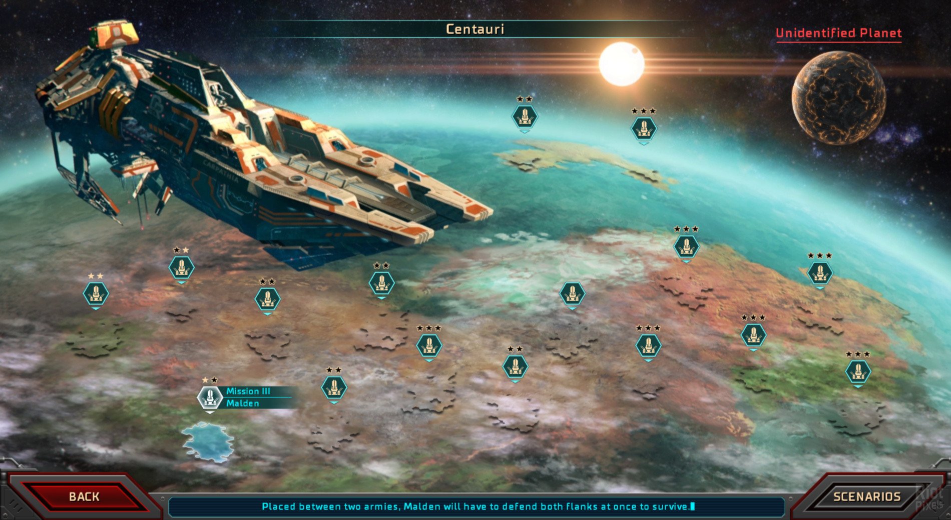 [11]-Siege of Centauri – v1.00.66518 Download