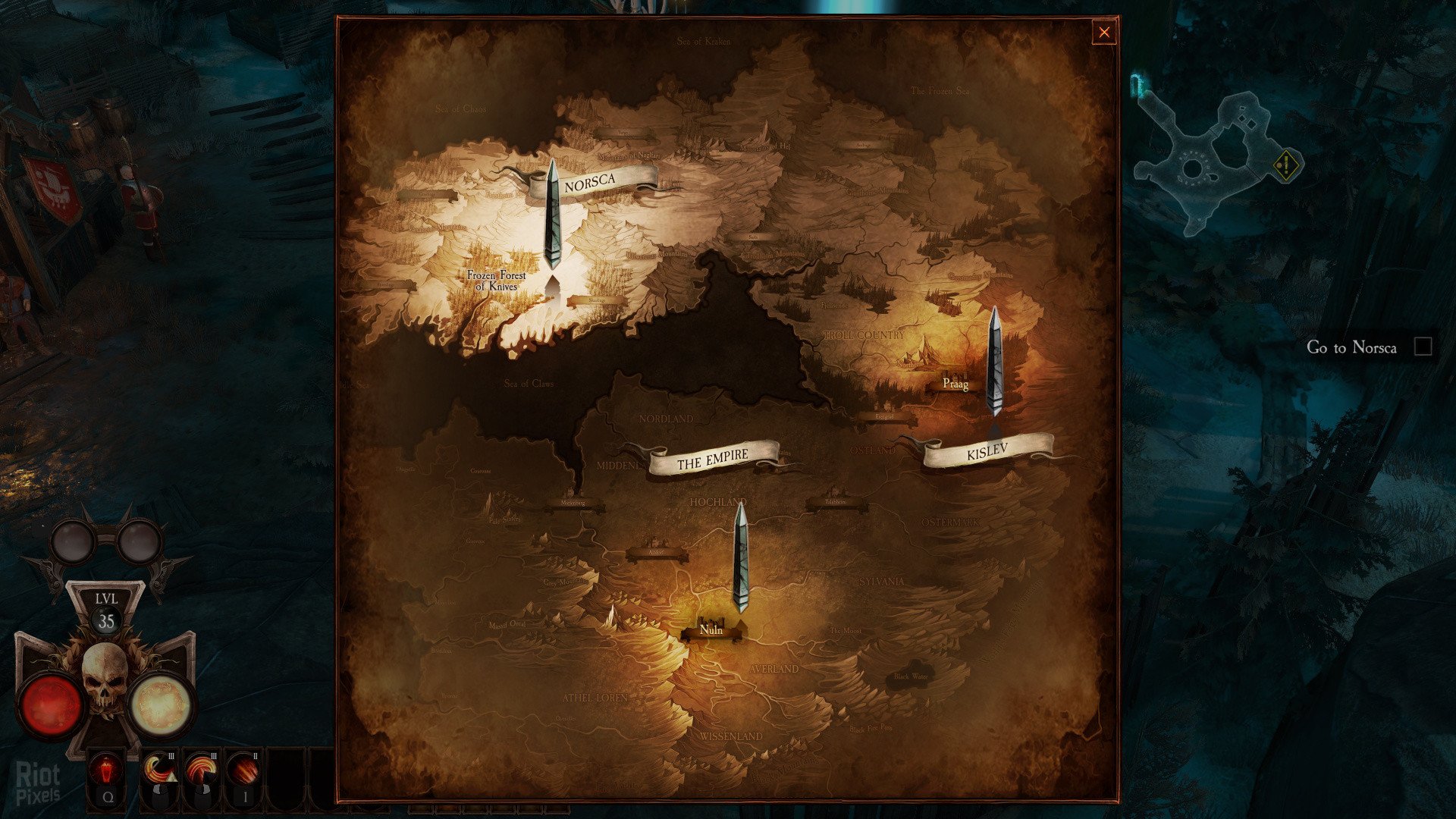 [3]-Warhammer: Chaosbane – Slayer Edition – Build 05.11.2020 + 4K Textures Pack + All DLCs Download