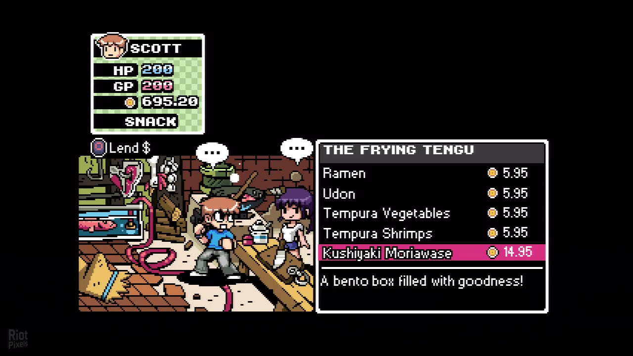 [9]-Scott Pilgrim vs. The World: The Game – Complete Edition – v1.0.1 + Yuzu Emu for PC Download