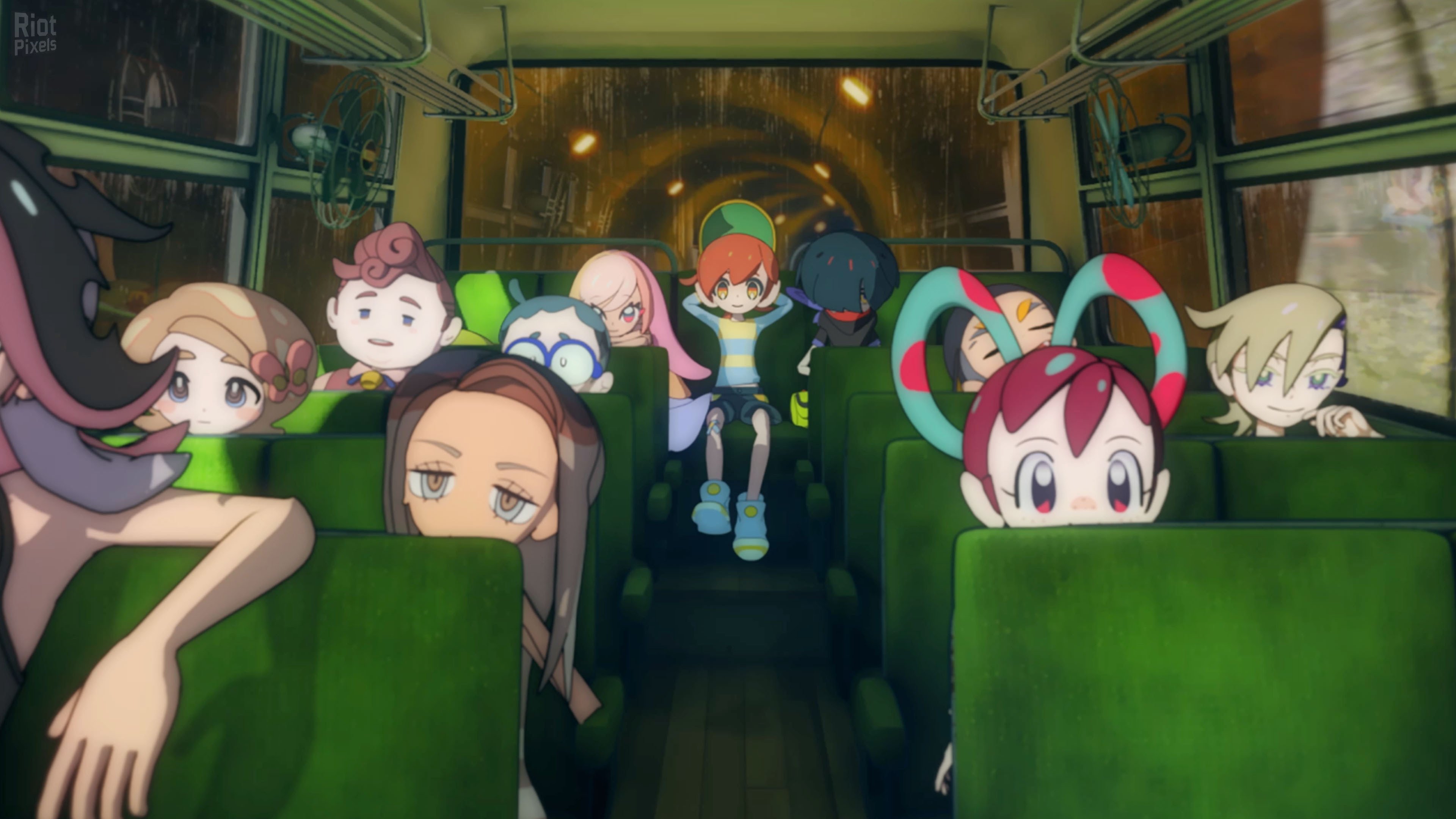 [8]-World’s End Club – v1.0.3 + Yuzu/Ryujinx Emus for PC Download