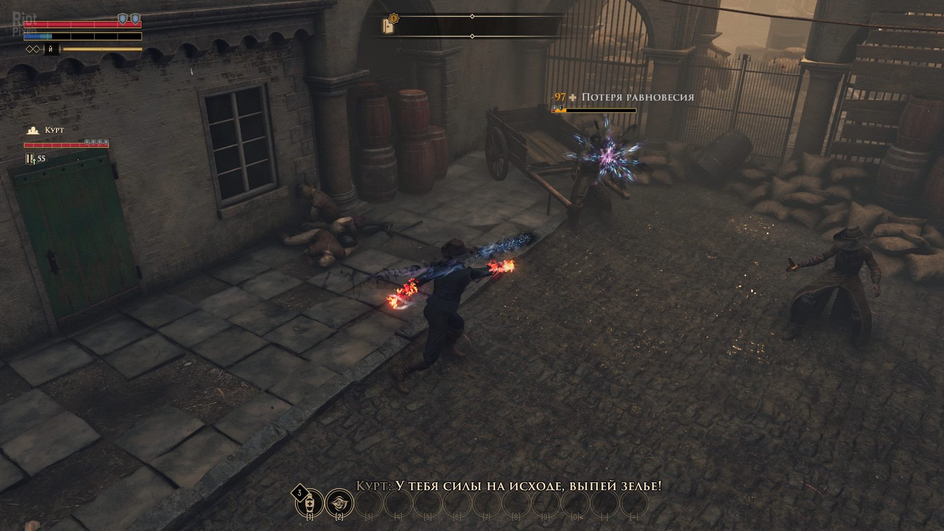 [6]-GreedFall: Gold Edition – Build 6892431 + 2 DLCs + Windows 7 Fix Download