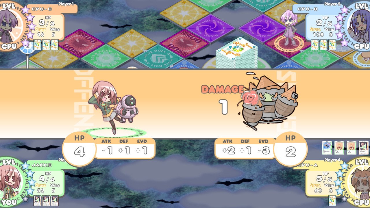 [14]-100% Orange Juice: All Stars Collection – v3.7 + 31 DLCs Download