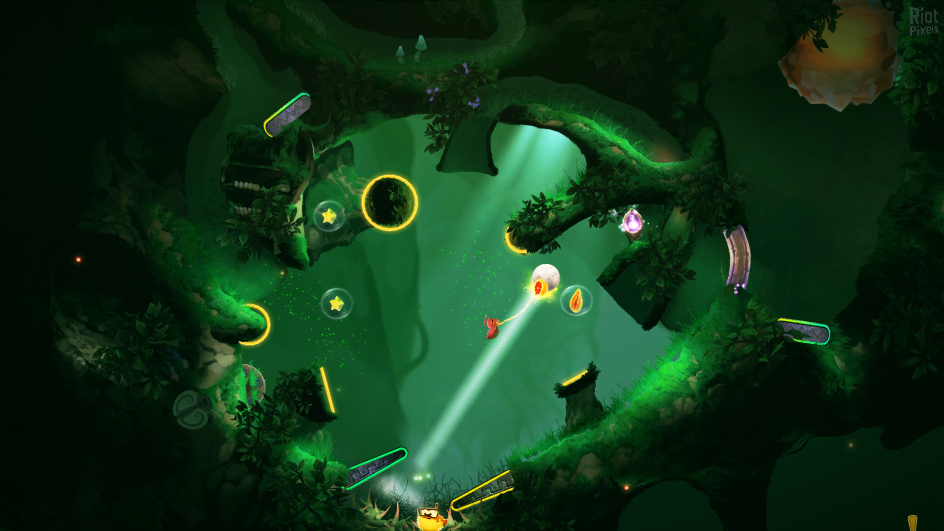 [7]-Yoku’s Island Express + Randomize Mode Update Download