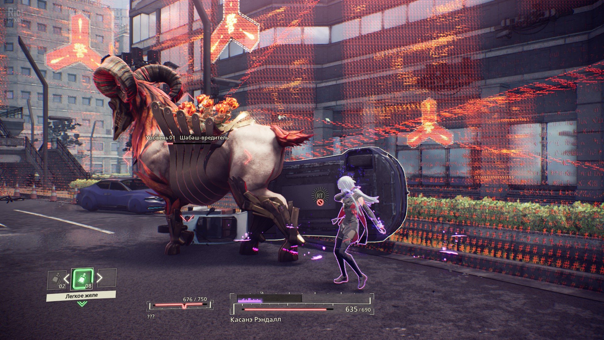 [9]-SCARLET NEXUS: Deluxe Edition – v1.04 + 6 DLCs + Bonus Content Download